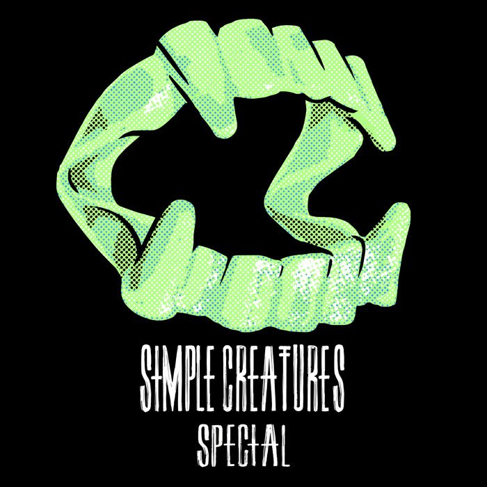 Simple Creatures — Special cover artwork