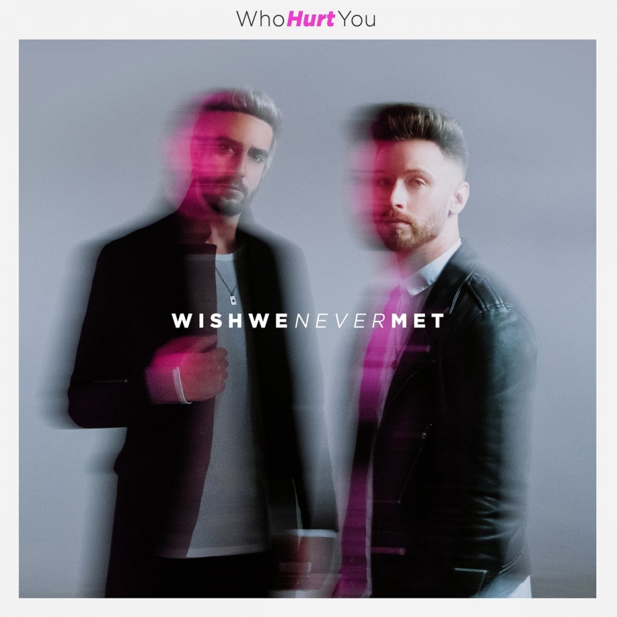 WhoHurtYou — Wish We Never Met cover artwork