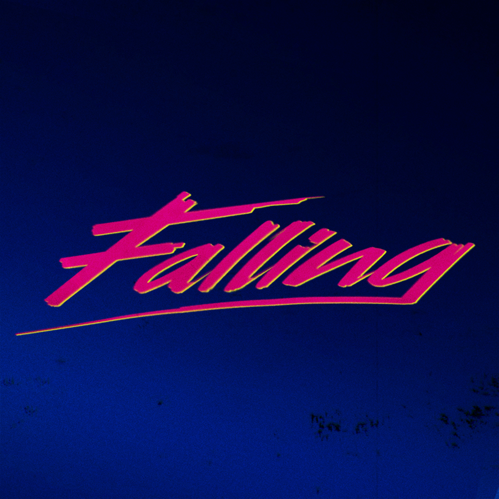 Alesso — Falling cover artwork