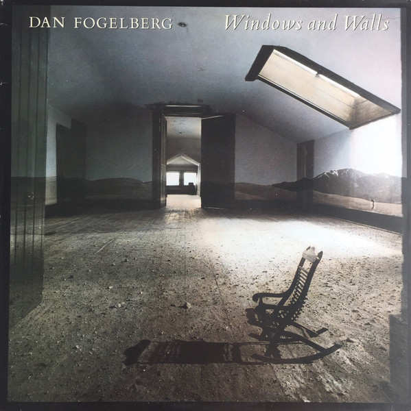 Dan Fogelberg Windows and Walls cover artwork