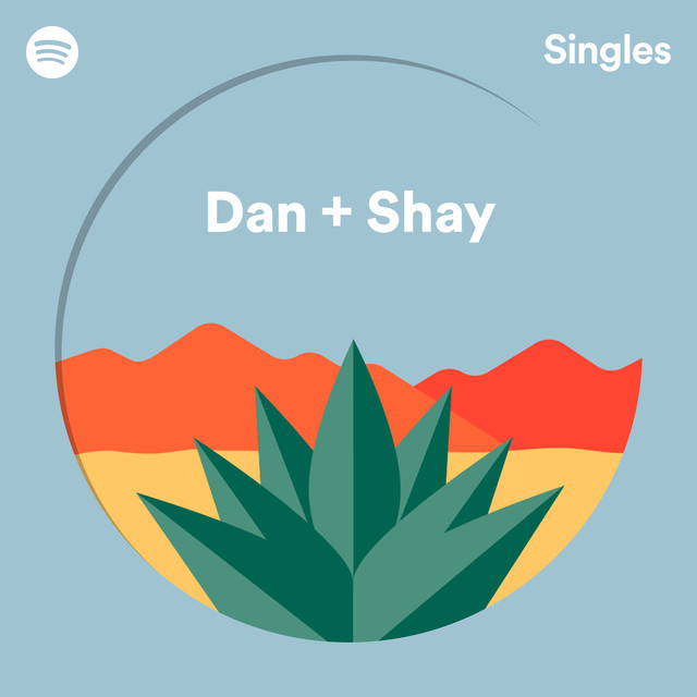Dan + Shay — Million Reasons cover artwork