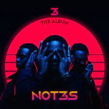 Not3s Party Up cover artwork