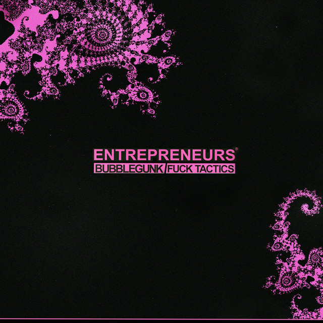 Entrepreneurs — Bubblegunk cover artwork