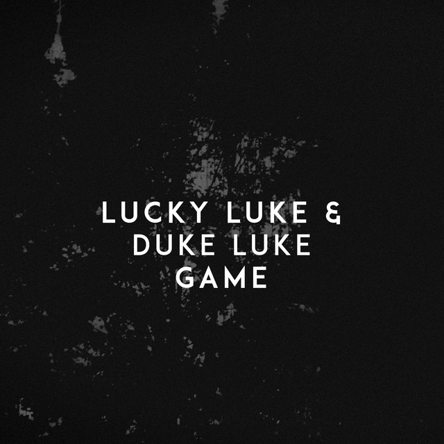 Lucky Luke & Duke Luke Game cover artwork