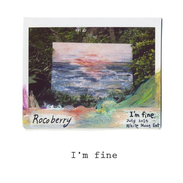 Rocoberry — I’m Fine cover artwork