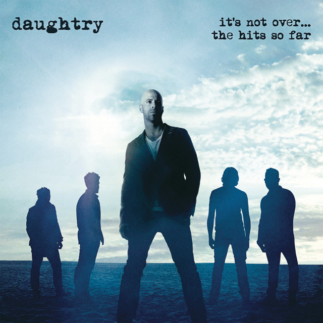 Daughtry — Torches cover artwork