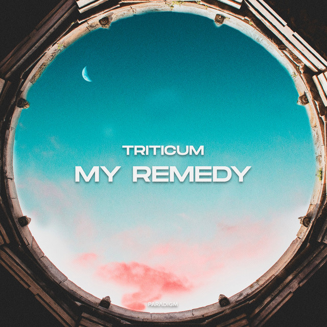 TRITICUM — My Remedy cover artwork