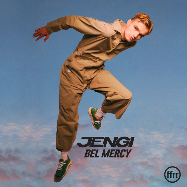 Jengi — Bel Mercy cover artwork