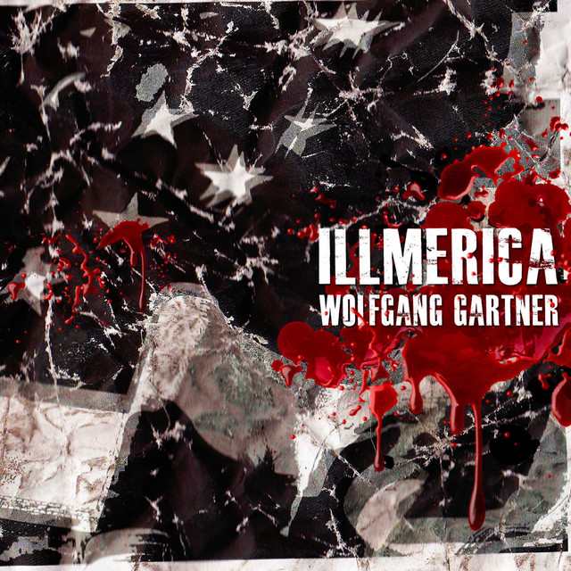 Wolfgang Gartner — Illmerica cover artwork