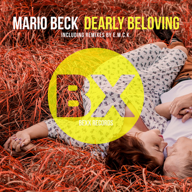 Mario Beck — Dearly Beloving cover artwork