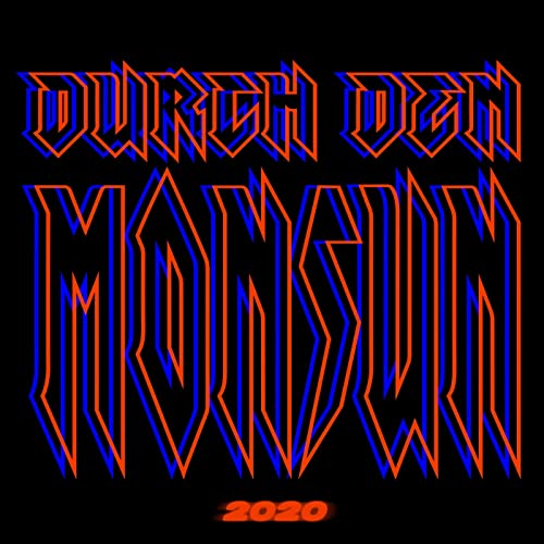 Tokio Hotel Durch den Monsun 2020 cover artwork