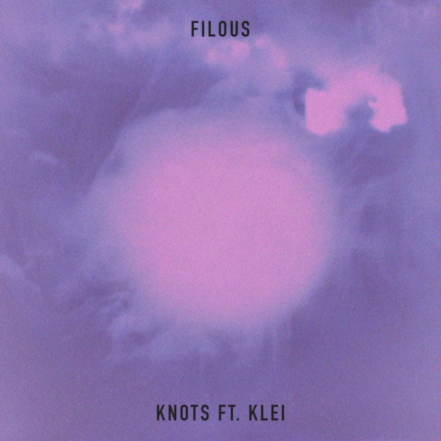 filous featuring klei — Knots cover artwork