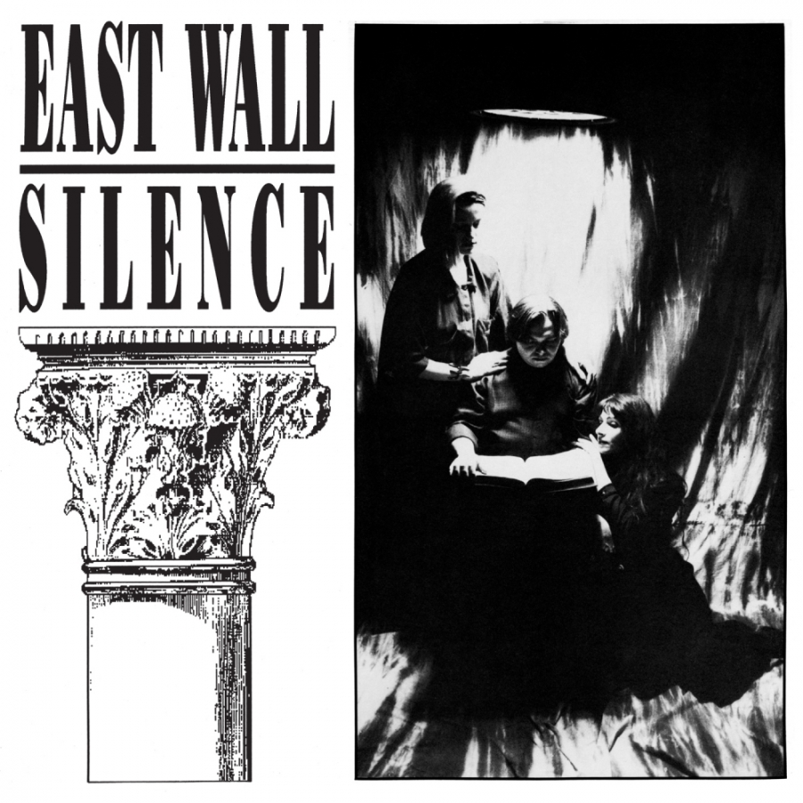 East Wall — Privacy cover artwork