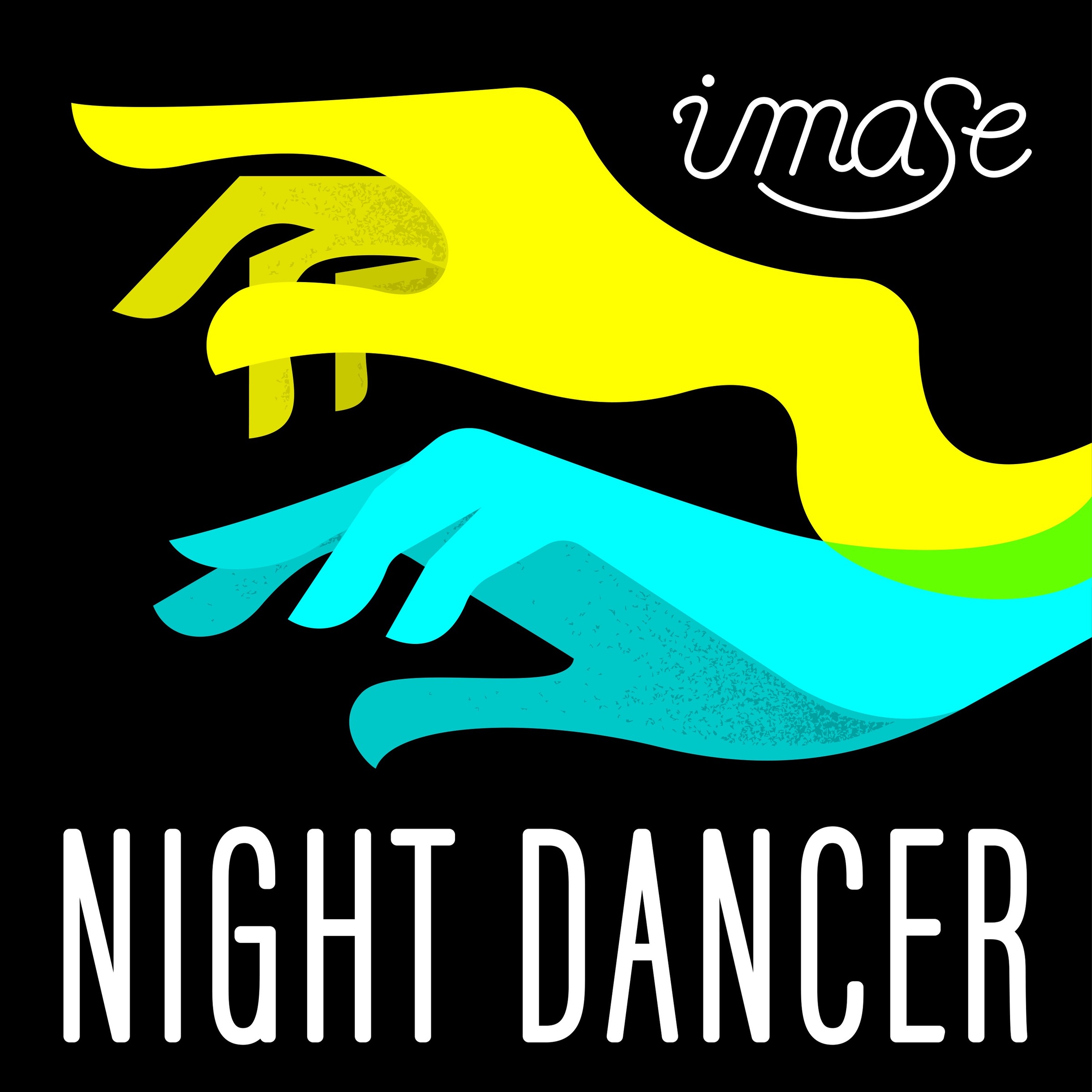 imase — Night Dancer cover artwork