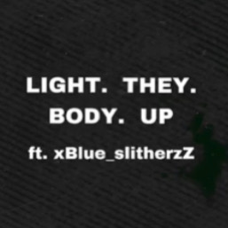 RadSML featuring XBS — Light They Body Up cover artwork