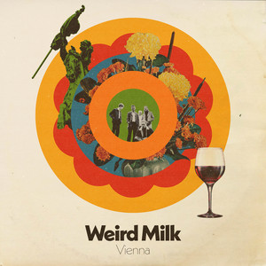 Weird Milk — Vienna cover artwork