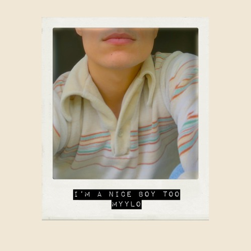 Myylo — I Saw A Boy At The Party cover artwork