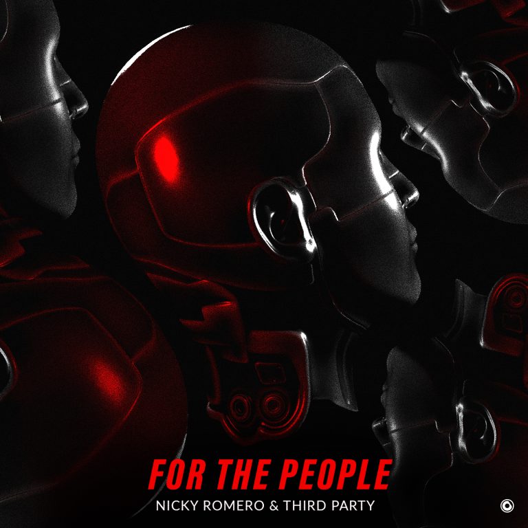 Nicky Romero & Third Party For The People cover artwork