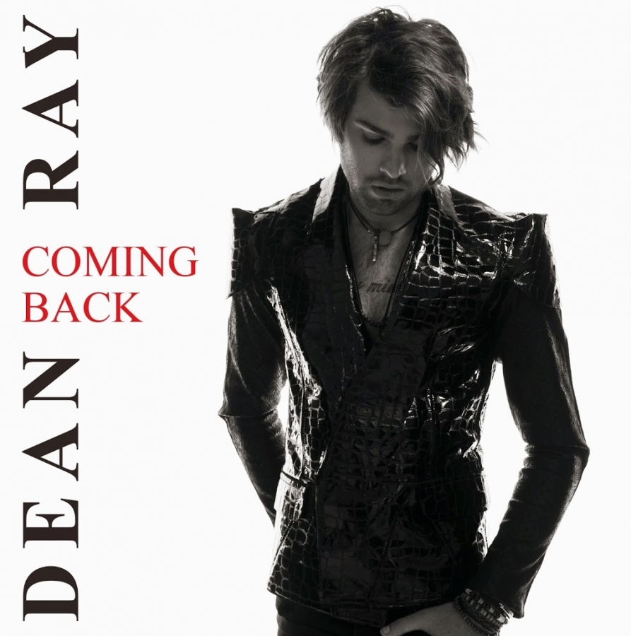 Dean Ray Coming Back cover artwork