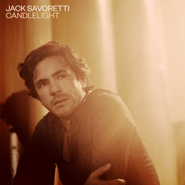 Jack Savoretti — Candlelight cover artwork