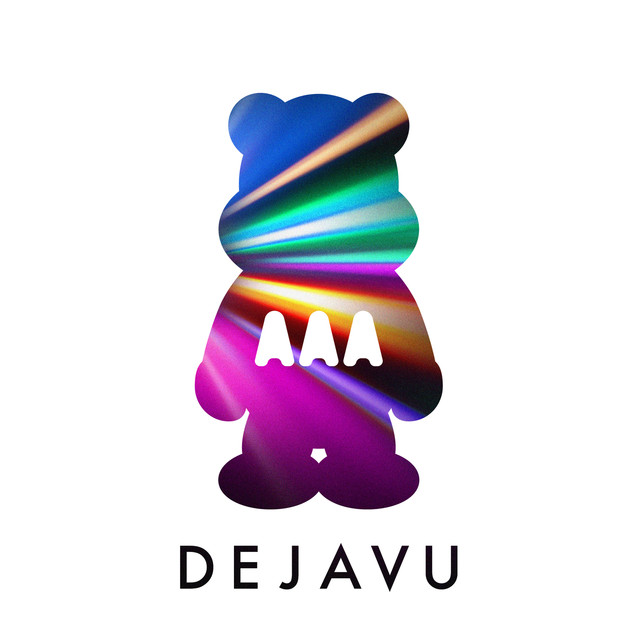 AAA — DEJAVU cover artwork
