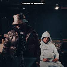 Zakhar & JAE5 Devil&#039;s Enemy cover artwork