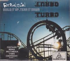 Fatboy Slim — Build It Up, Tear It Down cover artwork