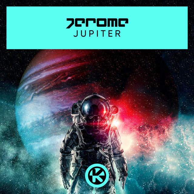 Jerome — Jupiter cover artwork