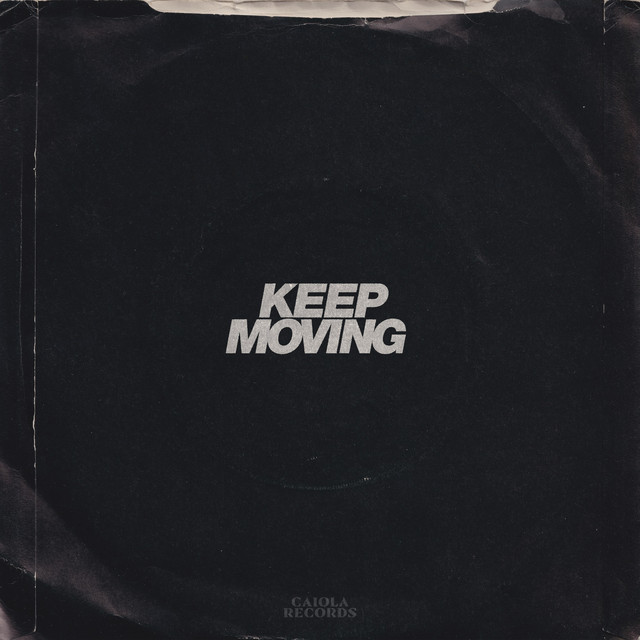 Jungle — Keep Moving cover artwork