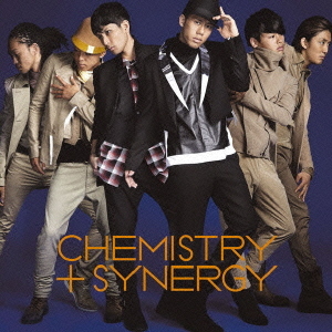 CHEMISTRY + Synergy — Keep Your Love cover artwork