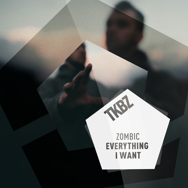 Zombic — Everything I Want cover artwork