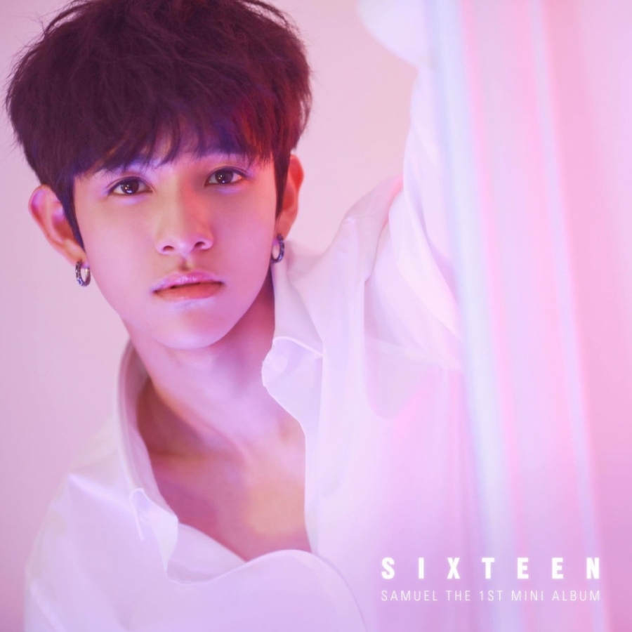 Samuel featuring CHANGMO — Sixteen cover artwork