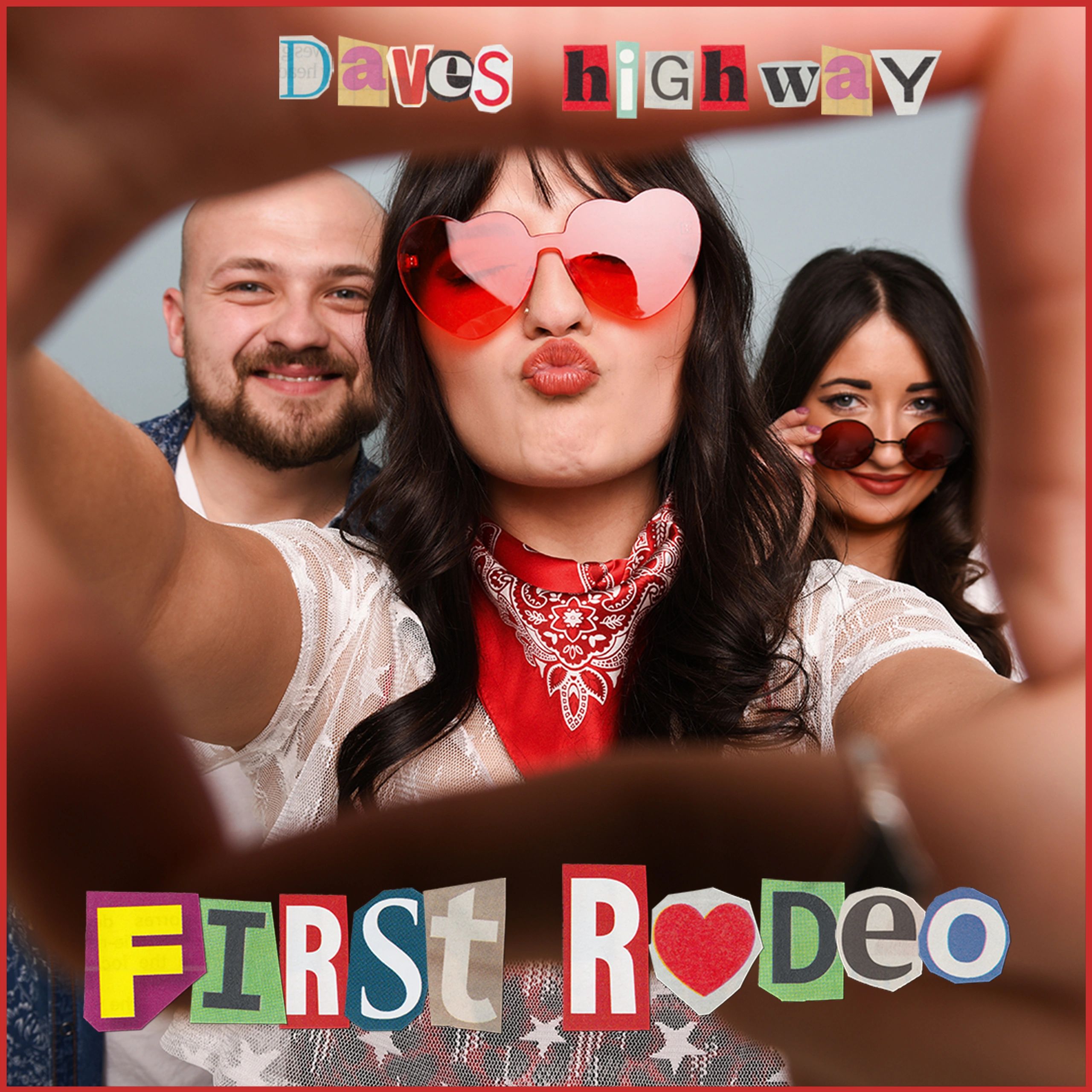 Daves Highway First Rodeo cover artwork