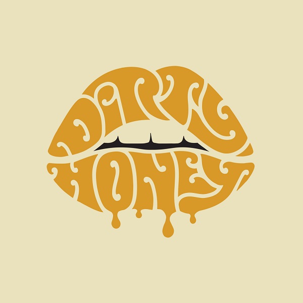 Dirty Honey — The Wire cover artwork