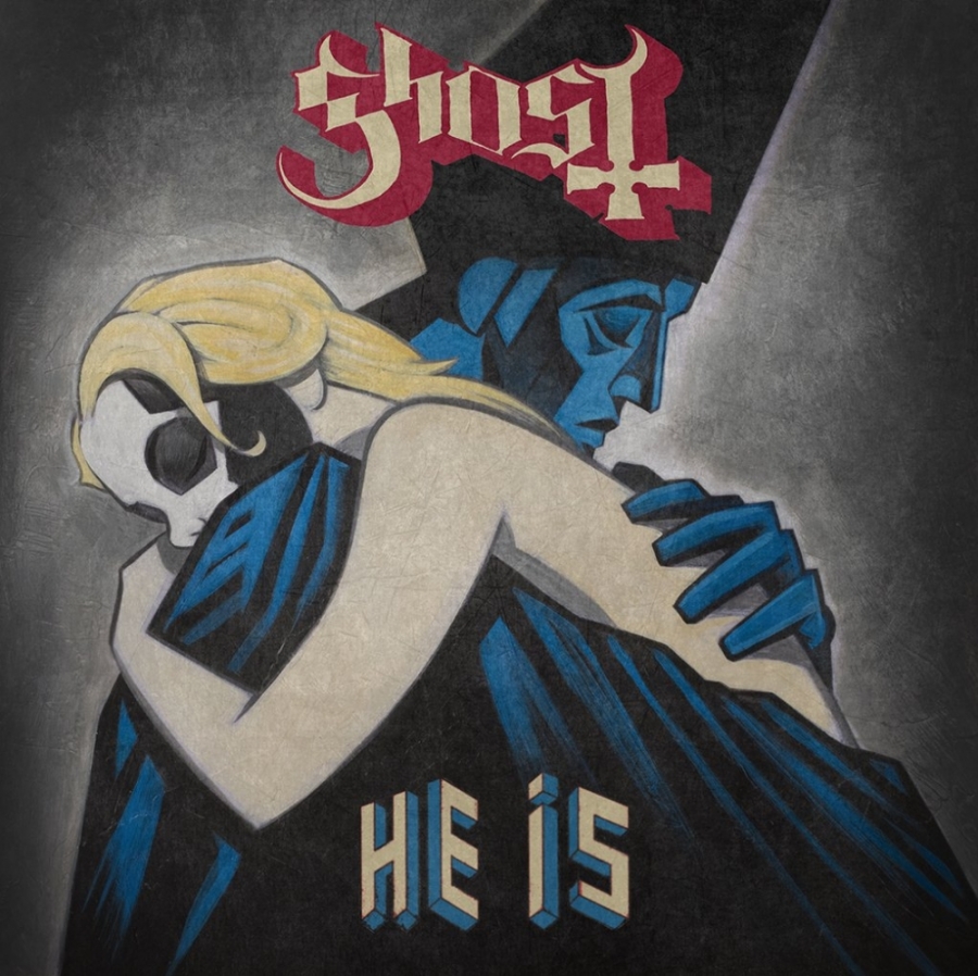 Ghost He Is cover artwork