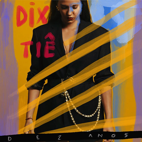 Tiê DIX cover artwork