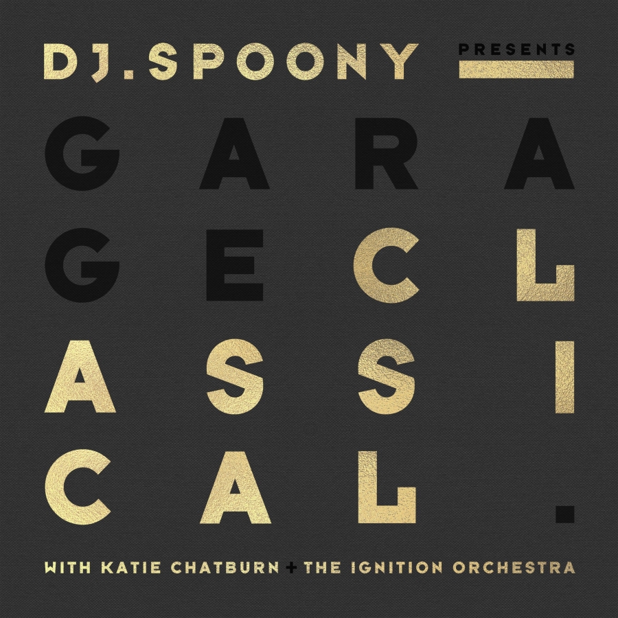 DJ Spoony Garage Classical cover artwork