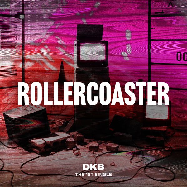 DKB Rollercoaster cover artwork