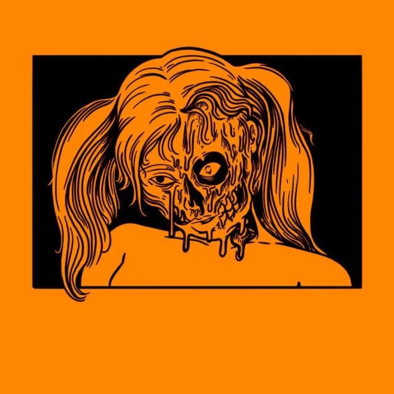 Ashnikko — Halloweenie II: Pumpkin Spice cover artwork