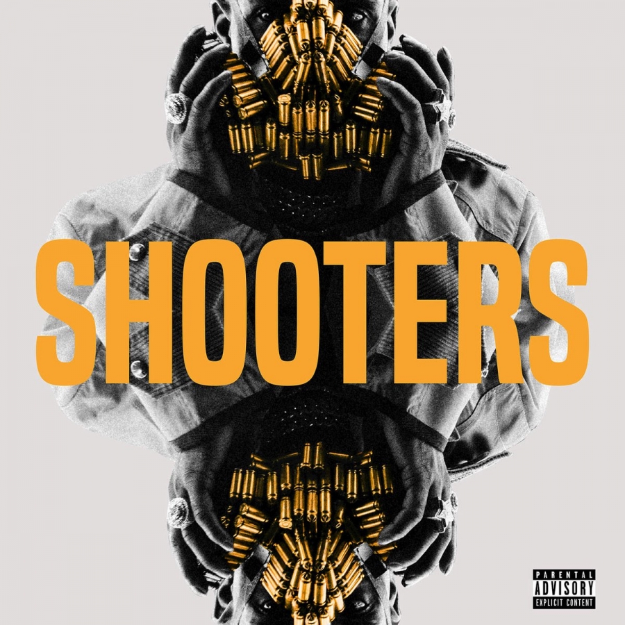 Tory Lanez — Shooters cover artwork