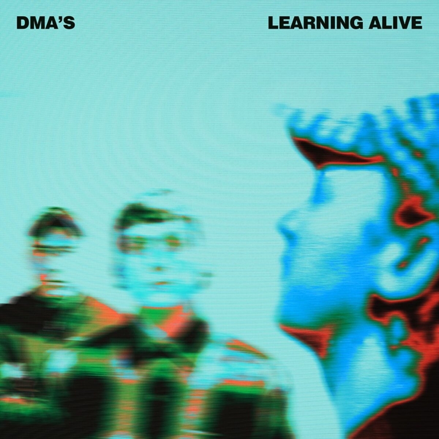 DMA&#039;S Learning Alive cover artwork