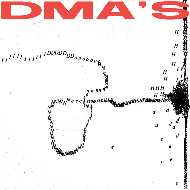 DMA&#039;S I Don&#039;t Need To Hide cover artwork