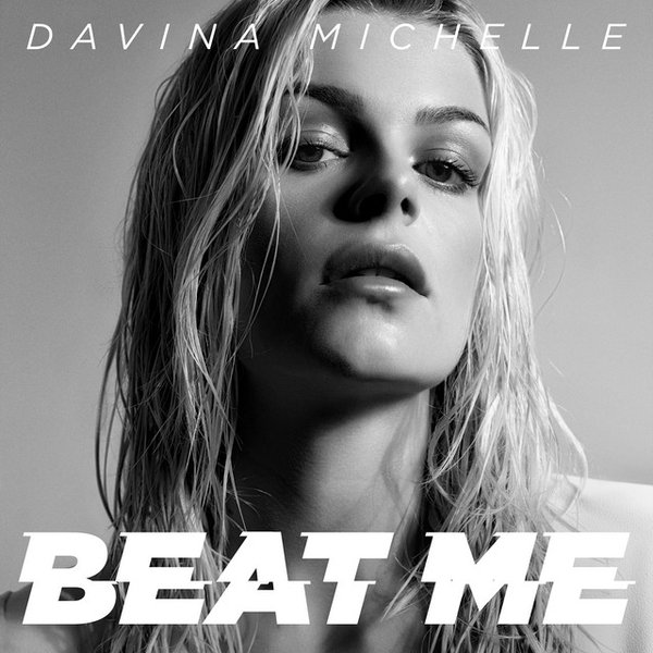 Davina Michelle — Beat Me cover artwork