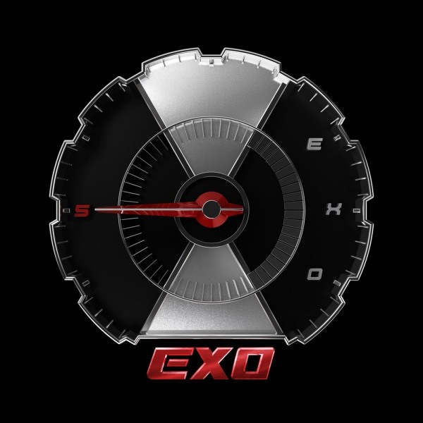 EXO Tempo cover artwork