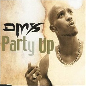 DMX Party Up (Up In Here) cover artwork