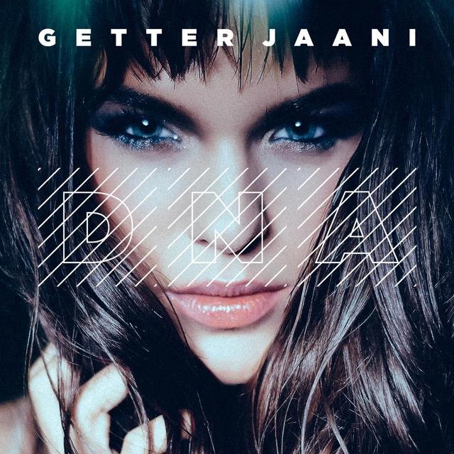 Getter Jaani DNA cover artwork