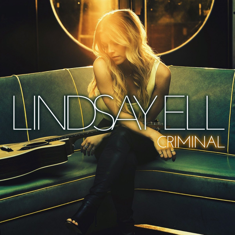 Lindsay Ell — Criminal cover artwork