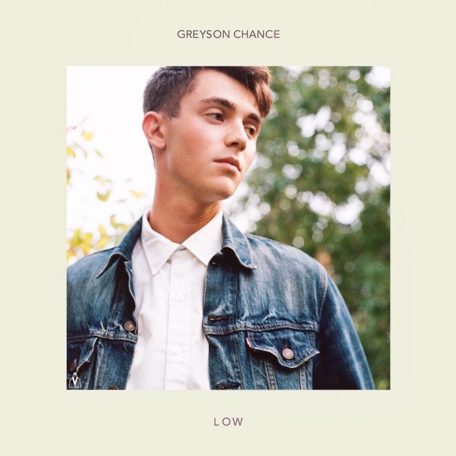 Greyson Chance — Low cover artwork