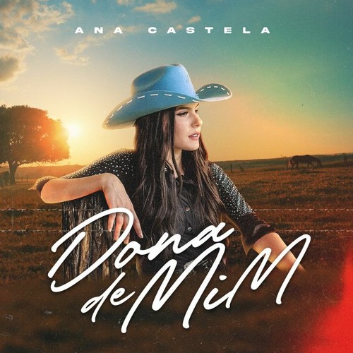 Ana Castela — DONA DE MIM cover artwork