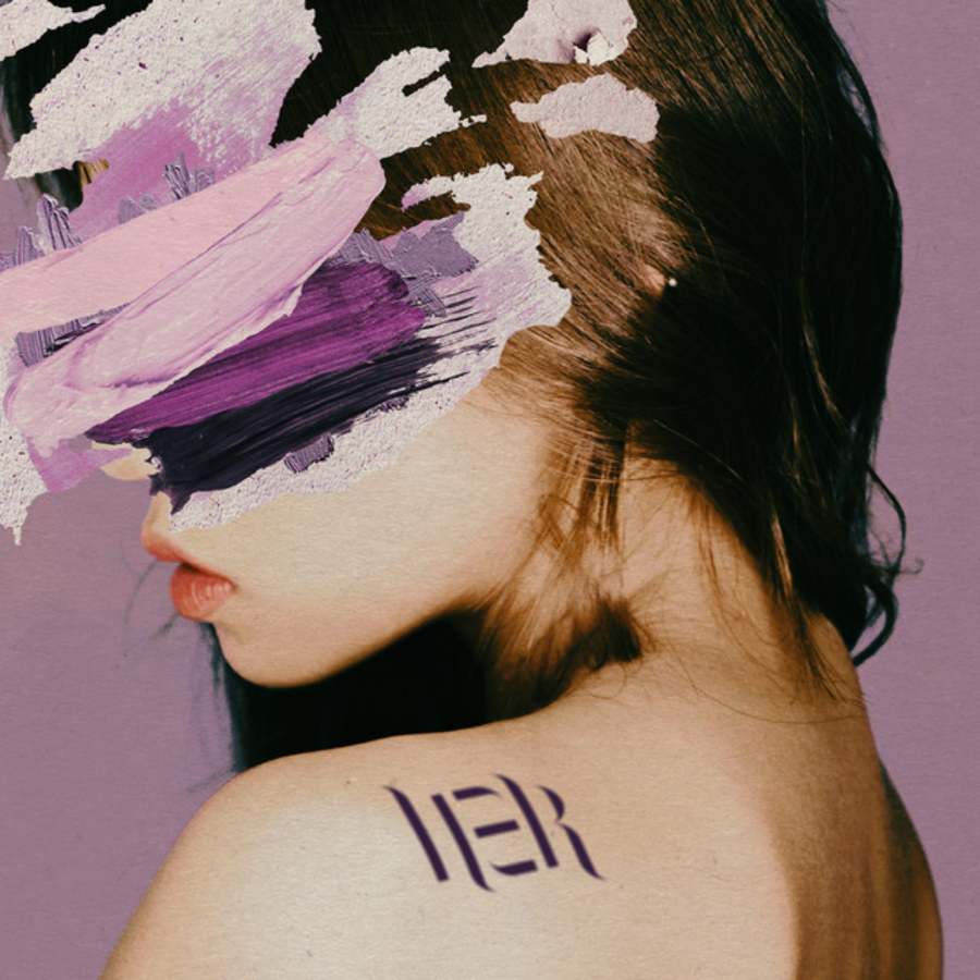 DPR LIVE Her - EP cover artwork
